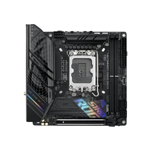 Asus ROG STRIX B760-I GAMING WIFI Mini-ITX Motherboard